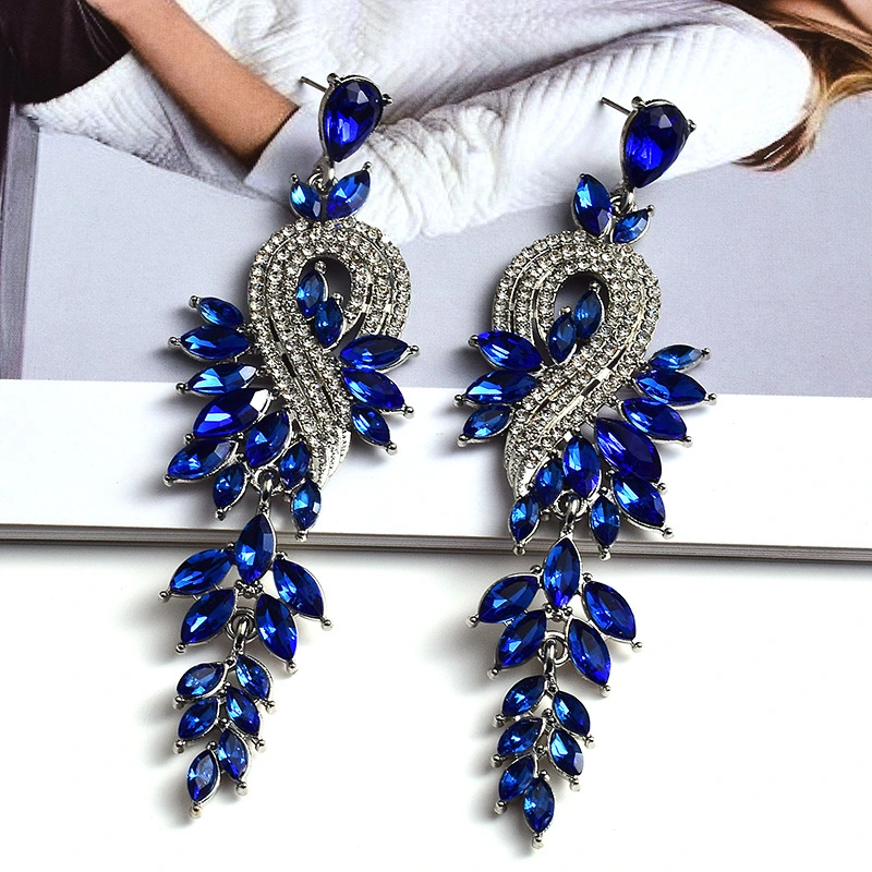 Women's Fashion Earrings New Color