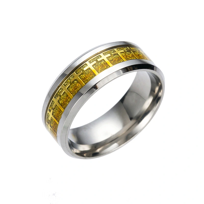 Women's Fashion Stainless Steel Ring