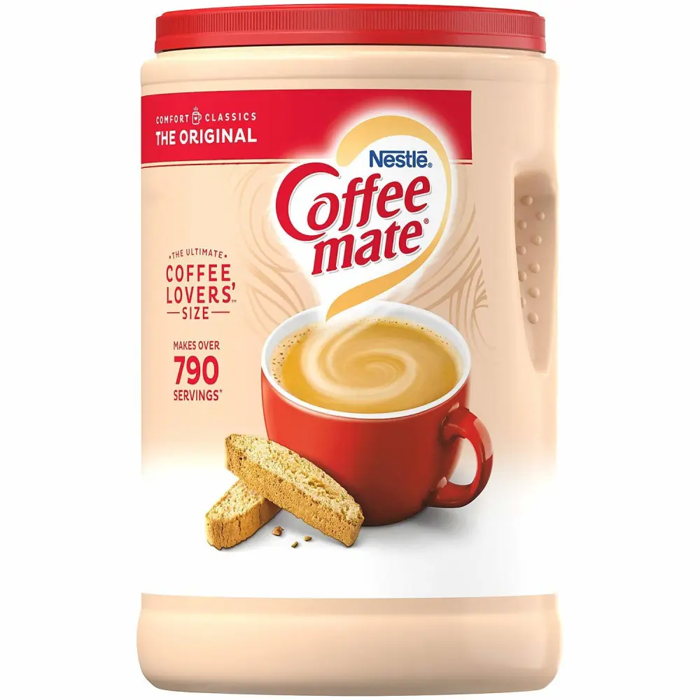 Coffee-mate Powder Original (56 oz.), 2 Pack Original version