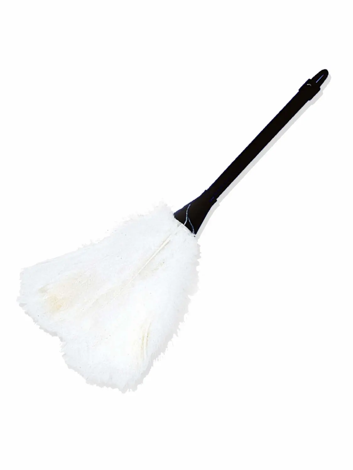 Forum Novelties Feather Duster (White) Accessory