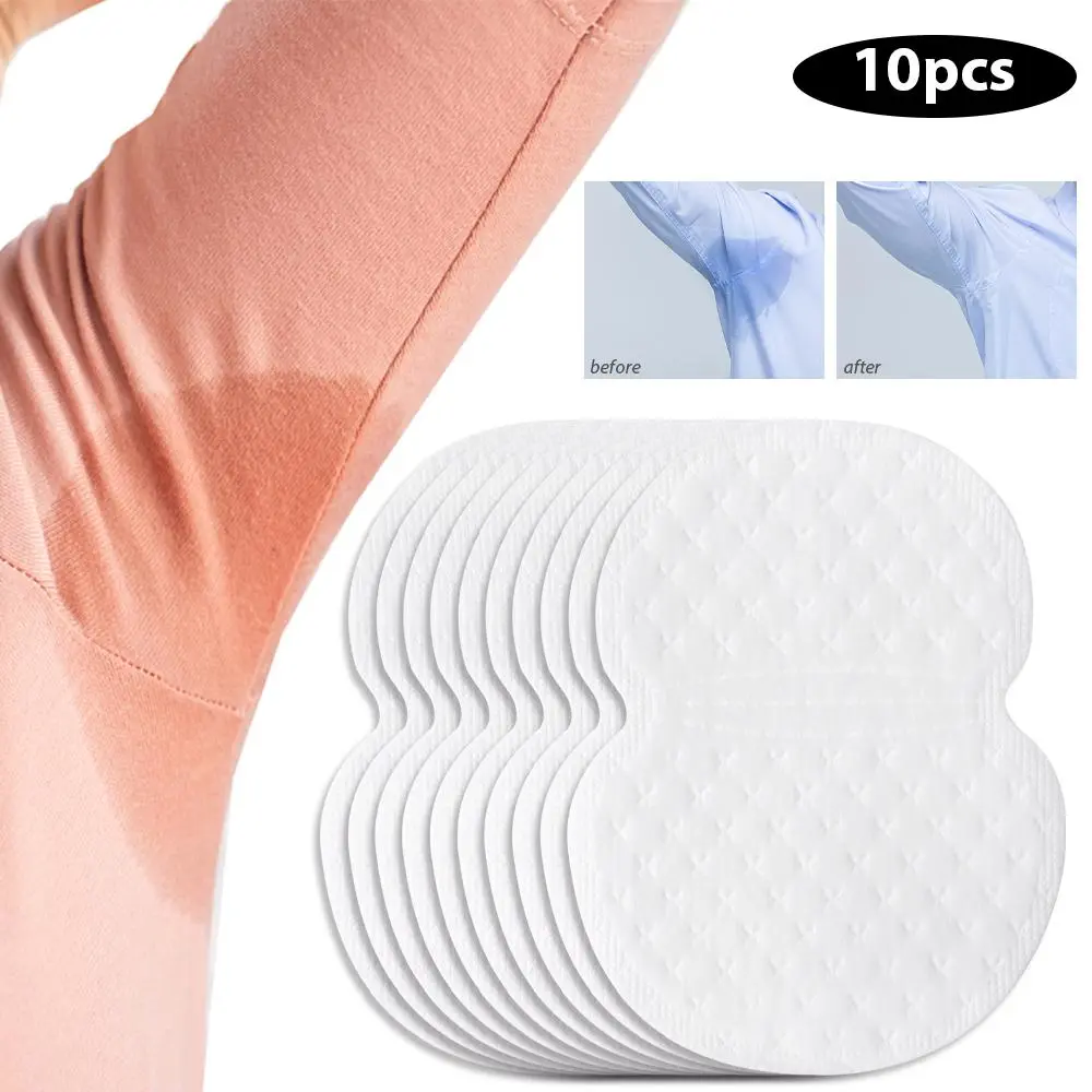 50/30/20/10PCS Invisible Underarm Sweat Stickers