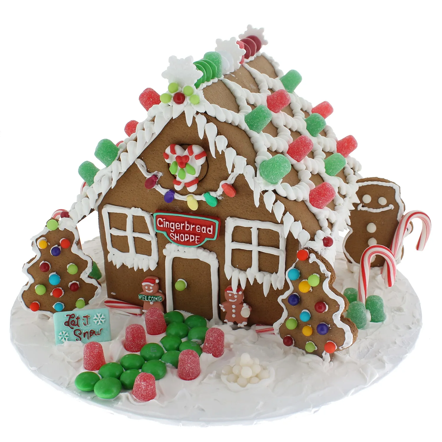 Global Sugar Art Premium Royal Icing Mix White, 15 Ounces by Chef Alan Tetreault
