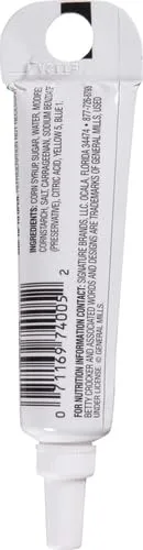 Betty Crocker Writing gel, Green, 0.67 oz
