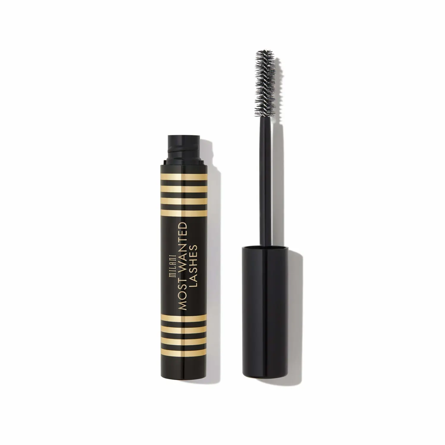 Milani Most Wanted Lashes - Black (0.28 Fl. Oz.)