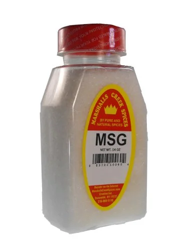 Marshall’s Creek Spices MSG Accent, New Size, 14 Ounce