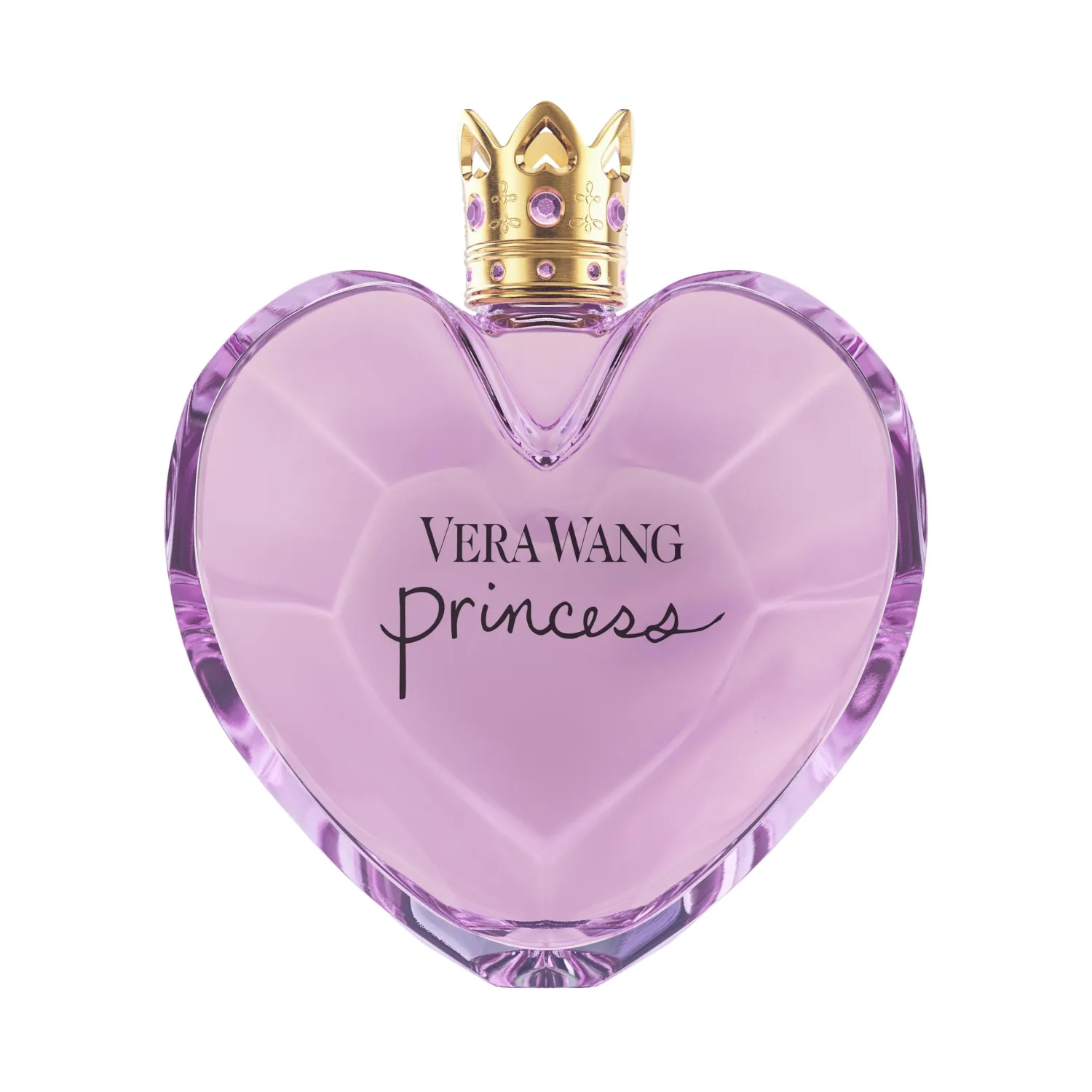 Vera Wang Princess Eau de Toilette 1.7 fl oz (Pack of 1), Notes of Apple, Quava, and Vanilla, Women's Fragrance, Long Lasting, Everyday Fragrance, Travel Size