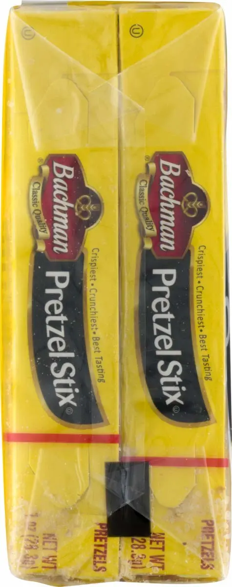 Bachman Pretzel Stix, 6 oz, (pack of 3)