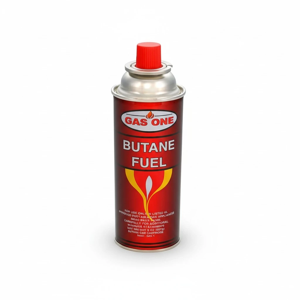 GasOne Butane Fuel Canister (12 Pack)