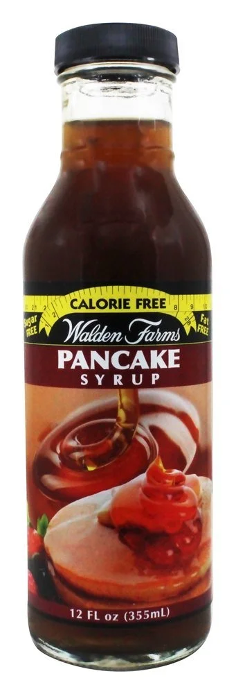 Walden Farms - Calorie Free Pancake Syrup - 12 oz.