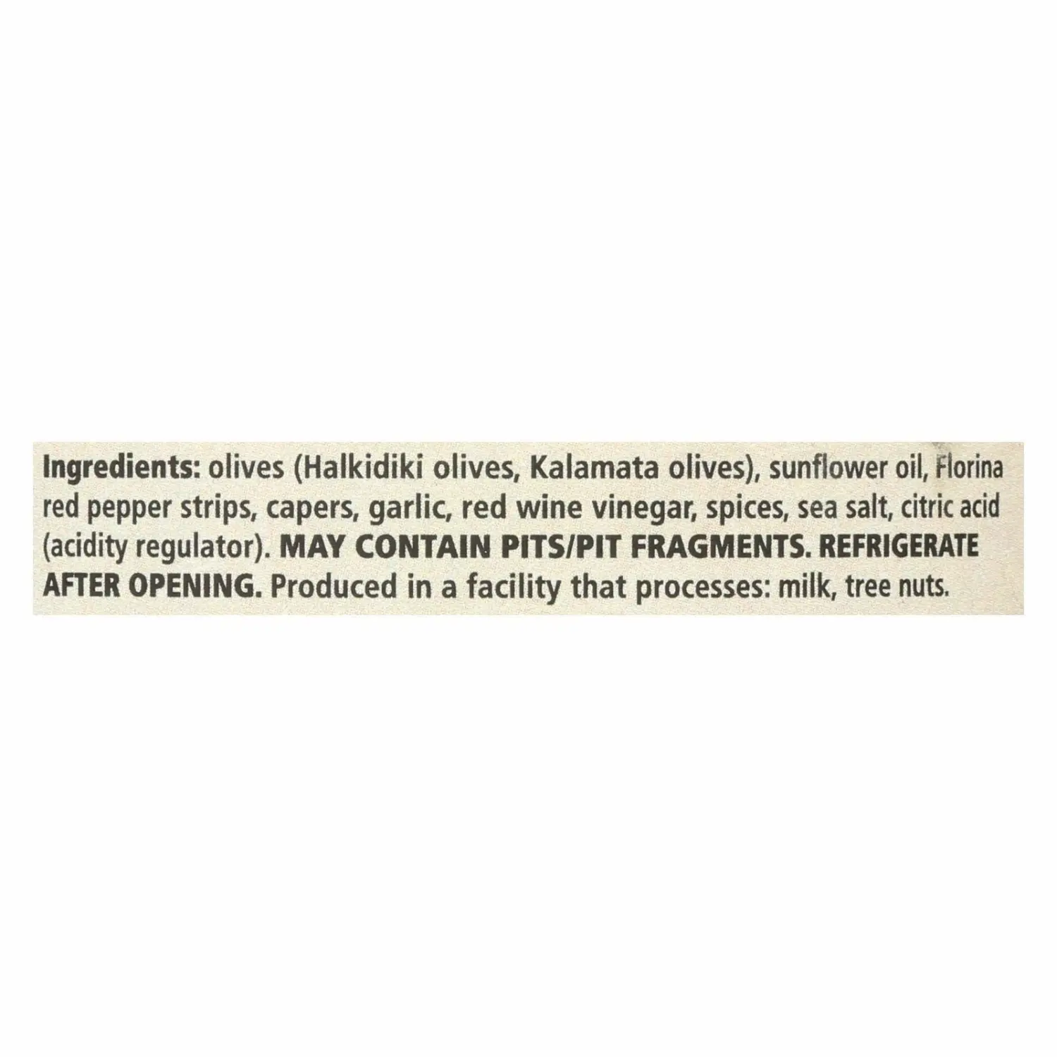 Divina Olive Bruschetta, 8.1 Oz (Pack of 6)