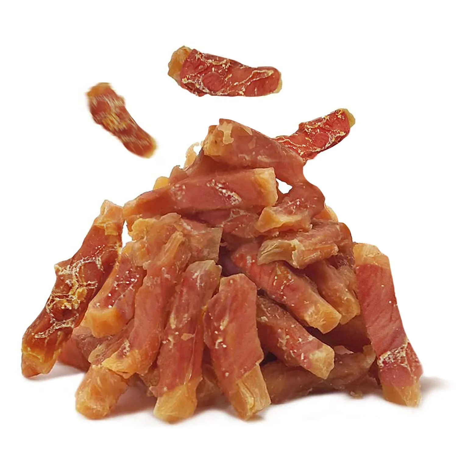 MON2SUN Dog Treats Rawhide Free Chicken Wrapped Sweet Potato Dog Snacks, Gluten & Grain Free Dog Treats for Puppy and Small Dogs, (Chicken, 14 Ounce -Pack of 1)