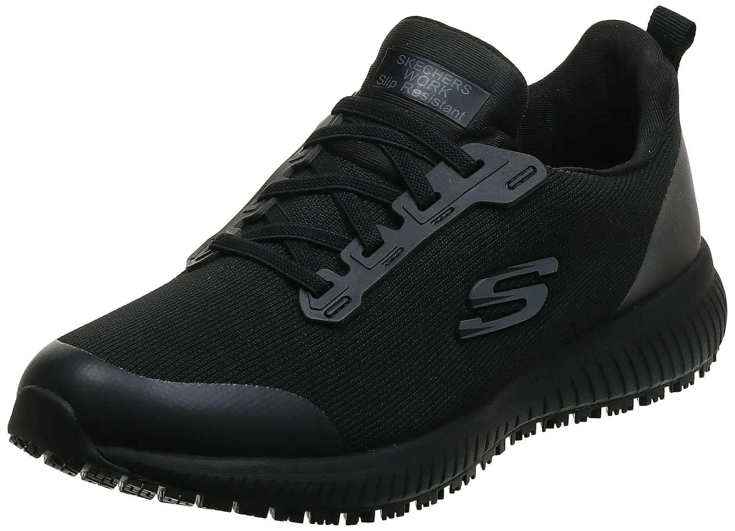 Skechers Women's Squad Sr Food Service Shoe