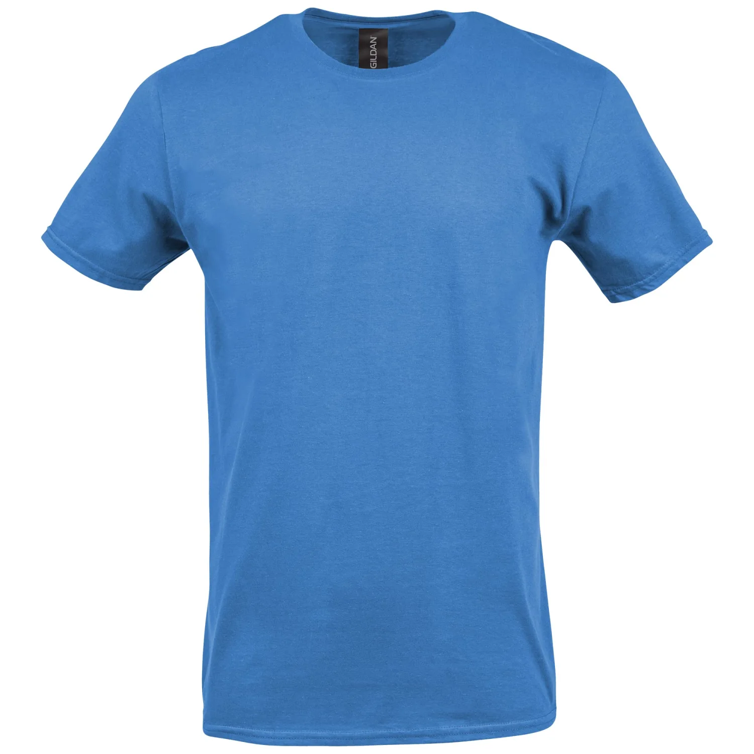 Gildan Men's Softstyle Cotton T-Shirt, Style G64000, Multipack