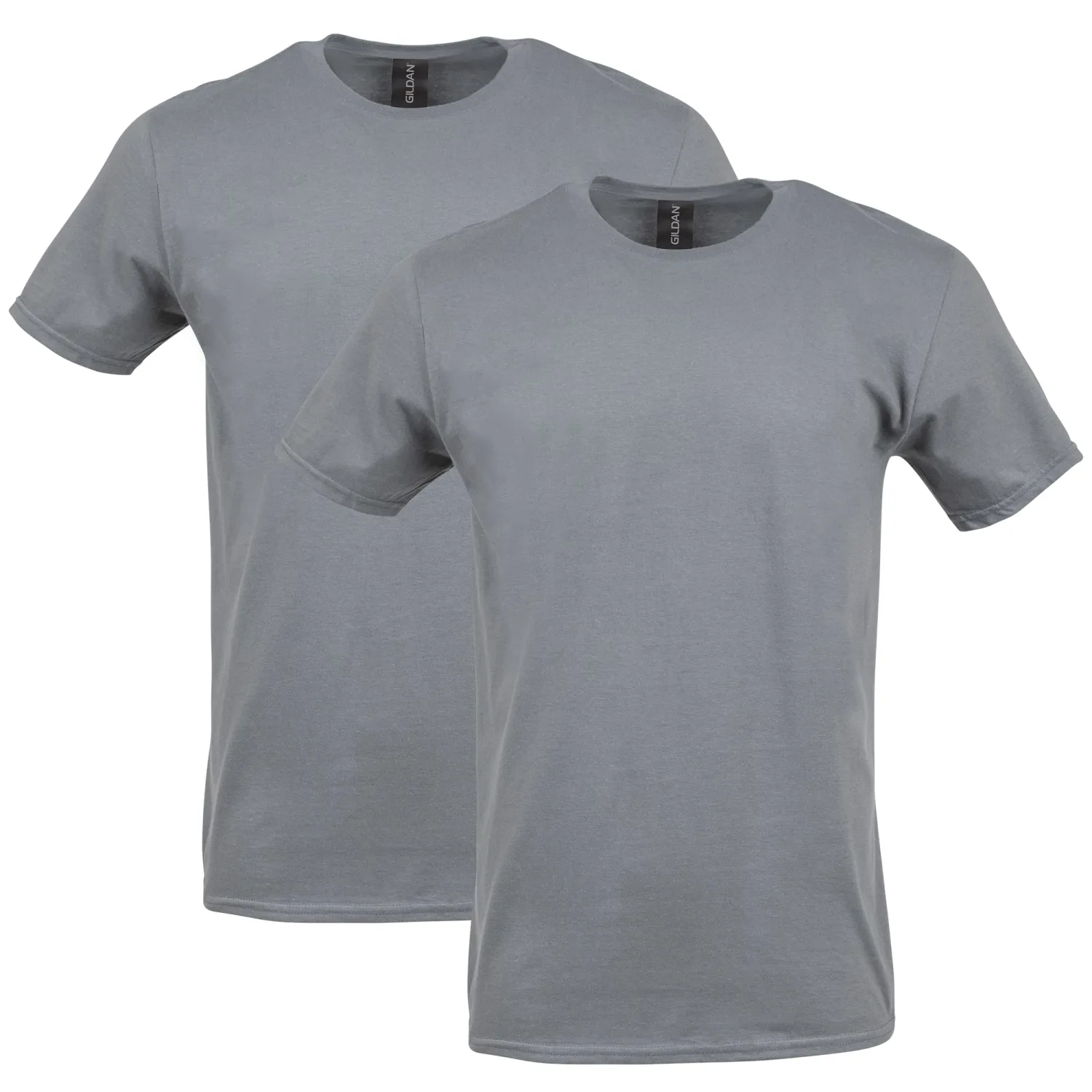 Gildan Men's Softstyle Cotton T-Shirt, Style G64000, Multipack