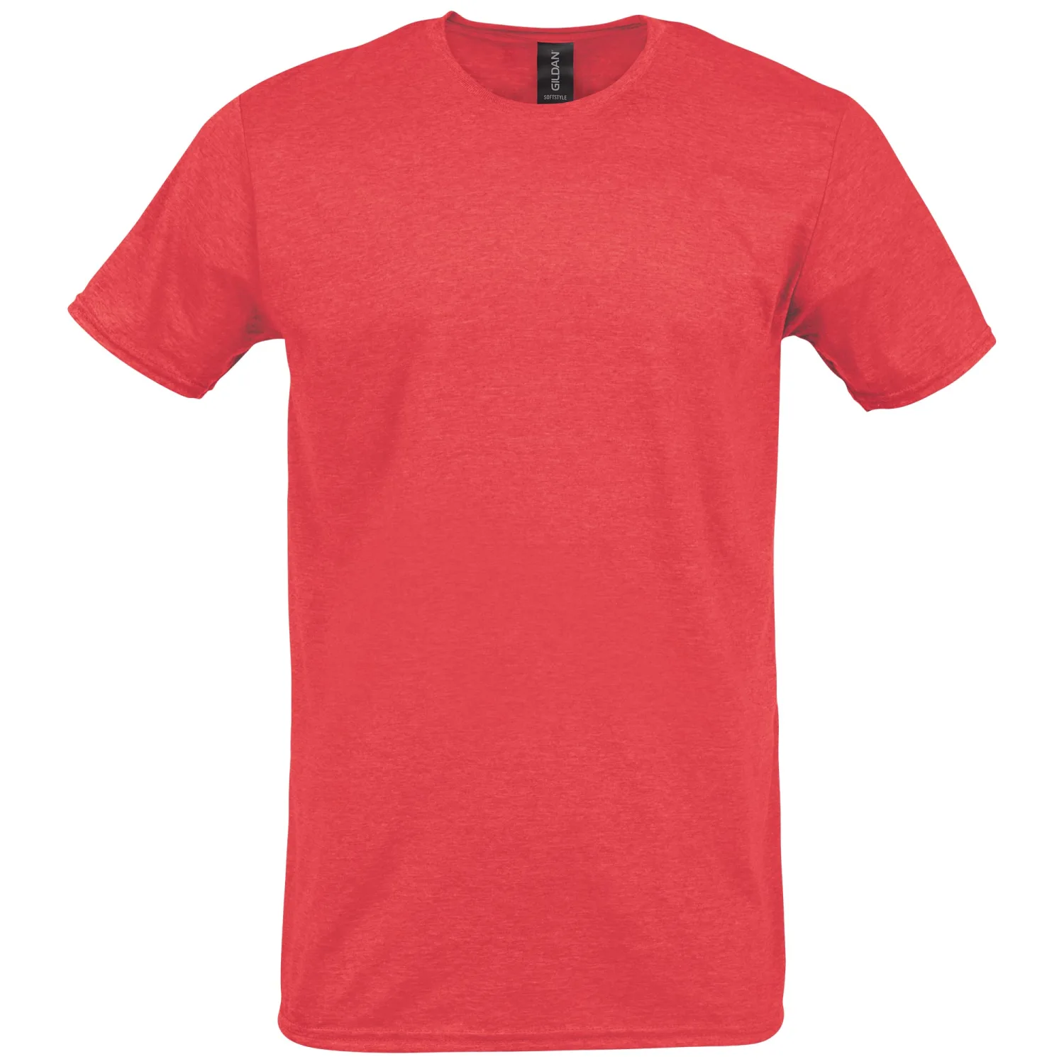 Gildan Men's Softstyle Cotton T-Shirt, Style G64000, Multipack
