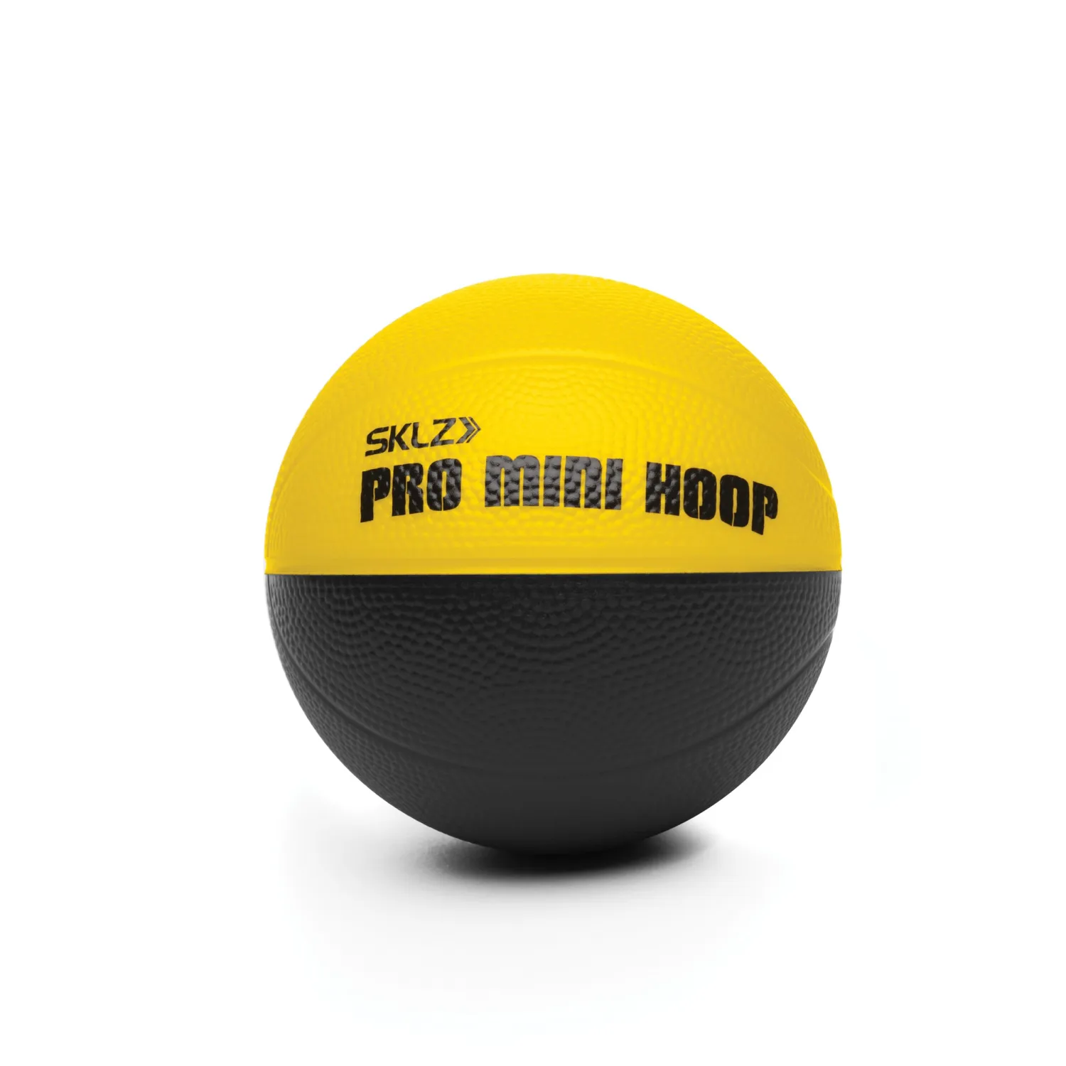 SKLZ Pro Mini Indoor Basketball Hoop - Over The Door – Portable - Great for Home, Dorms, Offices, and Gifts