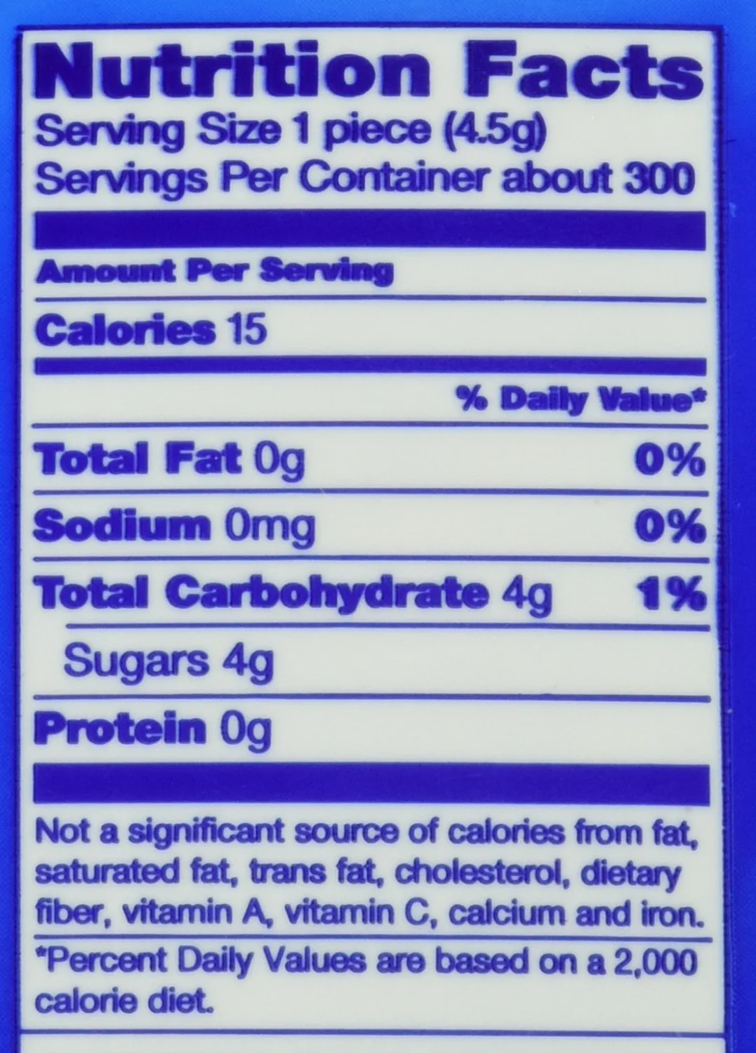 America's Original Dubble Bubble Bubble Gum 47.6 Ounce Value Tub 300 Individually Wrapped Pieces