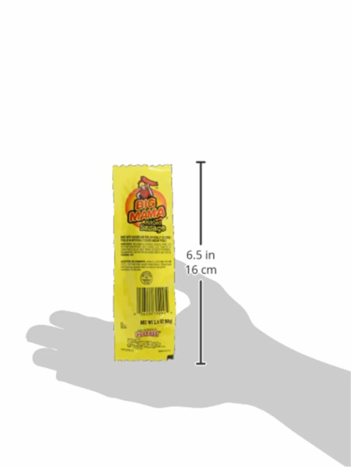 Penrose Big Mama Pickled Sausages, 2.4 Ounce, 12 Pack