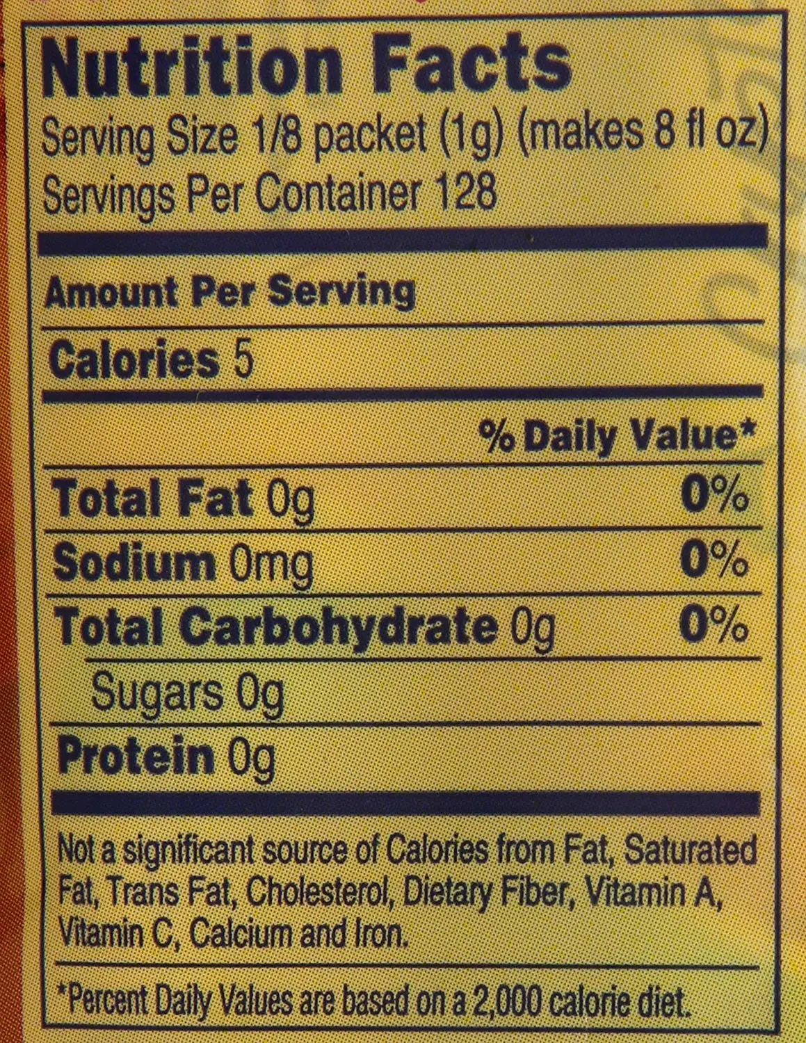 Crystal Light Natural Lemon 16 Pitcher Packs, Iced Tea, 4.26 Ounce