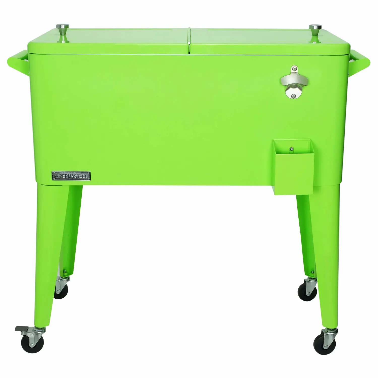 Permasteel 80-Quart Patio Cooler