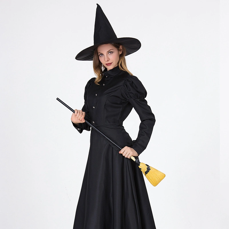 Cosplay Halloween Costume Masquerade Witch Costume