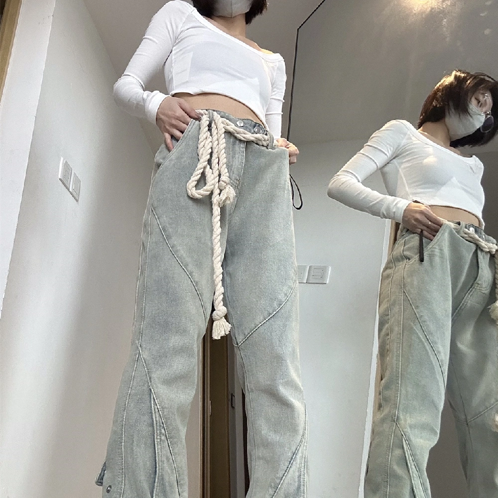 Vintage High Street Water Women's Pants