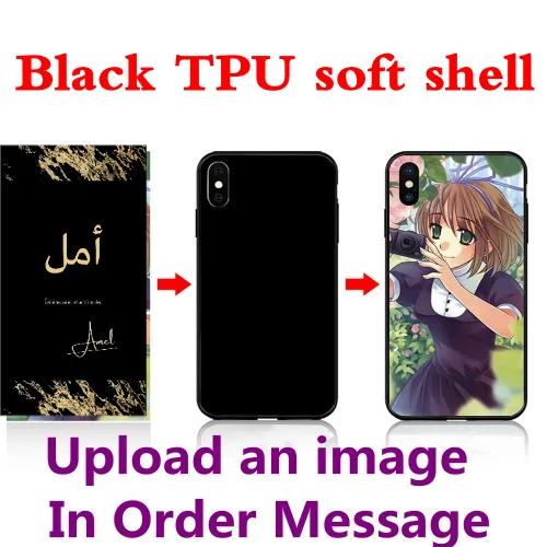 Amel - Iphone Black