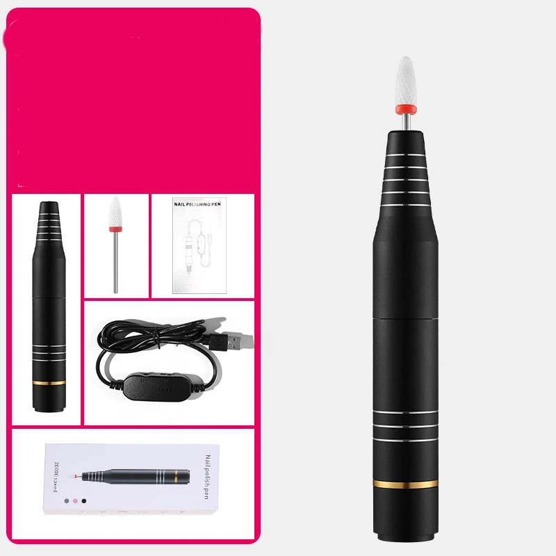 New Mini Electric Nail Sander