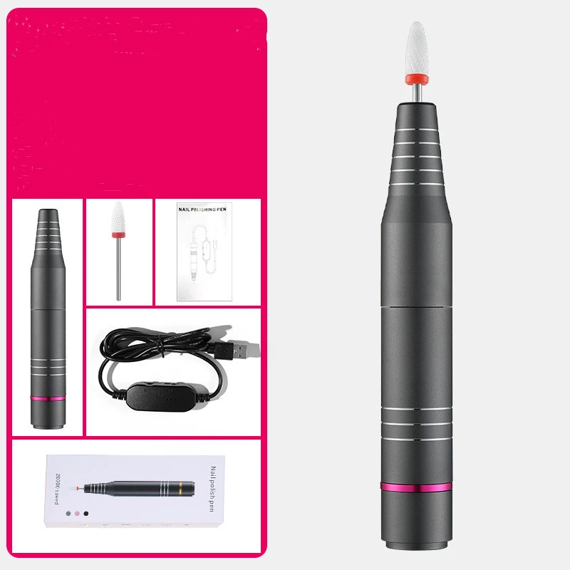 New Mini Electric Nail Sander