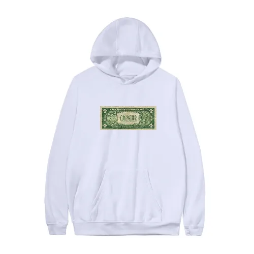 1 Dollar Hoody