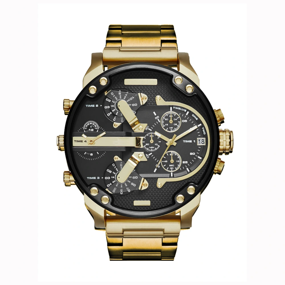 52MM Big Case Quartz Watch