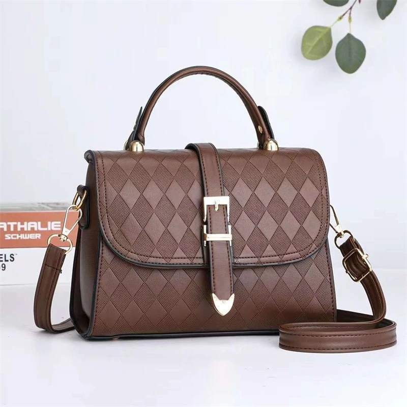 Women's Fashion Casual Large Capacity Shoulder Crossbody Bag