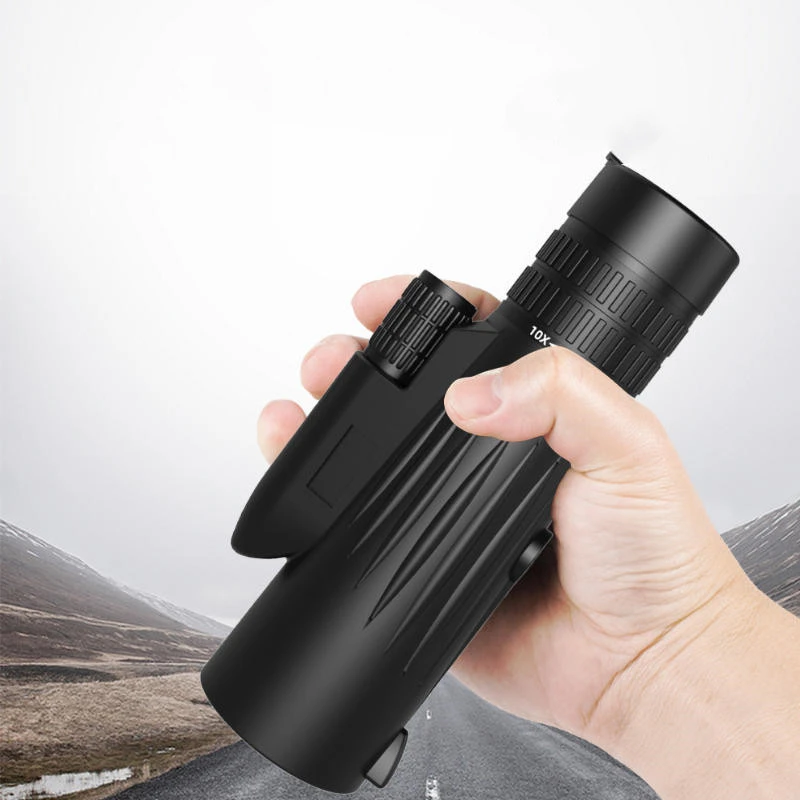 Night Vision Portable HD Professional Zoom Monocular