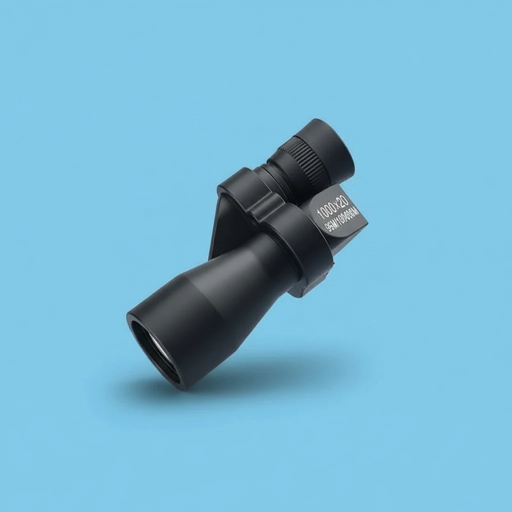 Portable Monoculars 1000X20 Corner HD