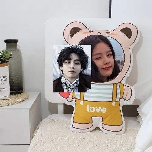 Kim Taehyung Pillow