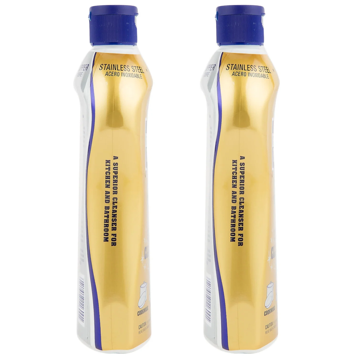 Bar Keepers Friend Soft Cleanser - 13oz