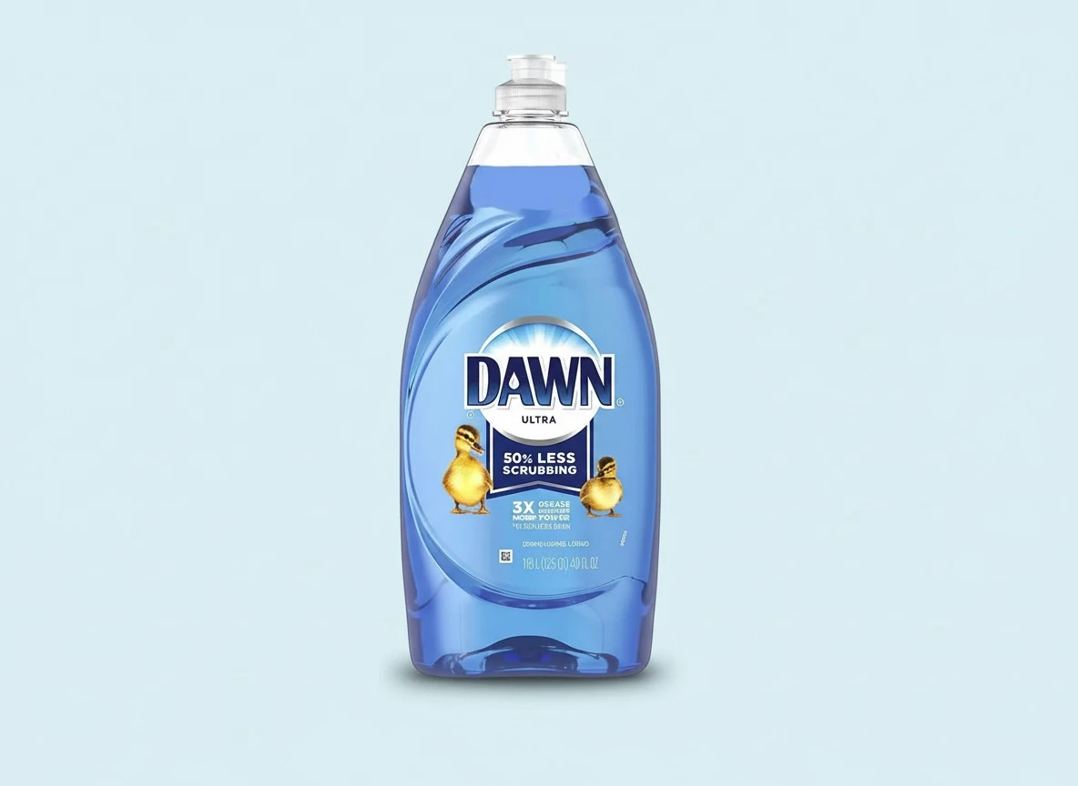 Dawn Dish Soap, Ultra Dishwashing Liquid, Original (40 Ounce X 3)