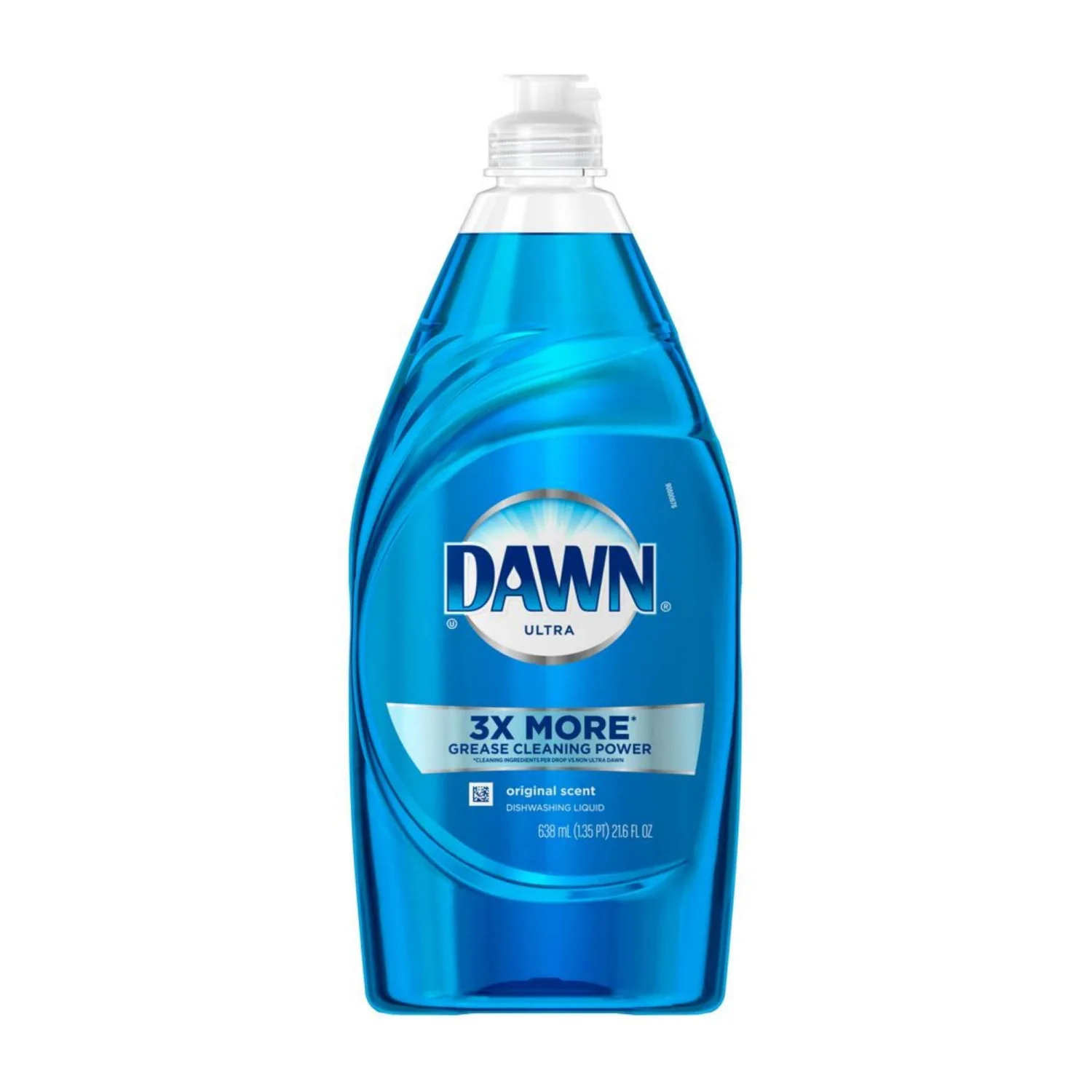 Dawn Dish Soap, Ultra Dishwashing Liquid, Original, 24 Fl. Oz (24 Oz Pack of 3)