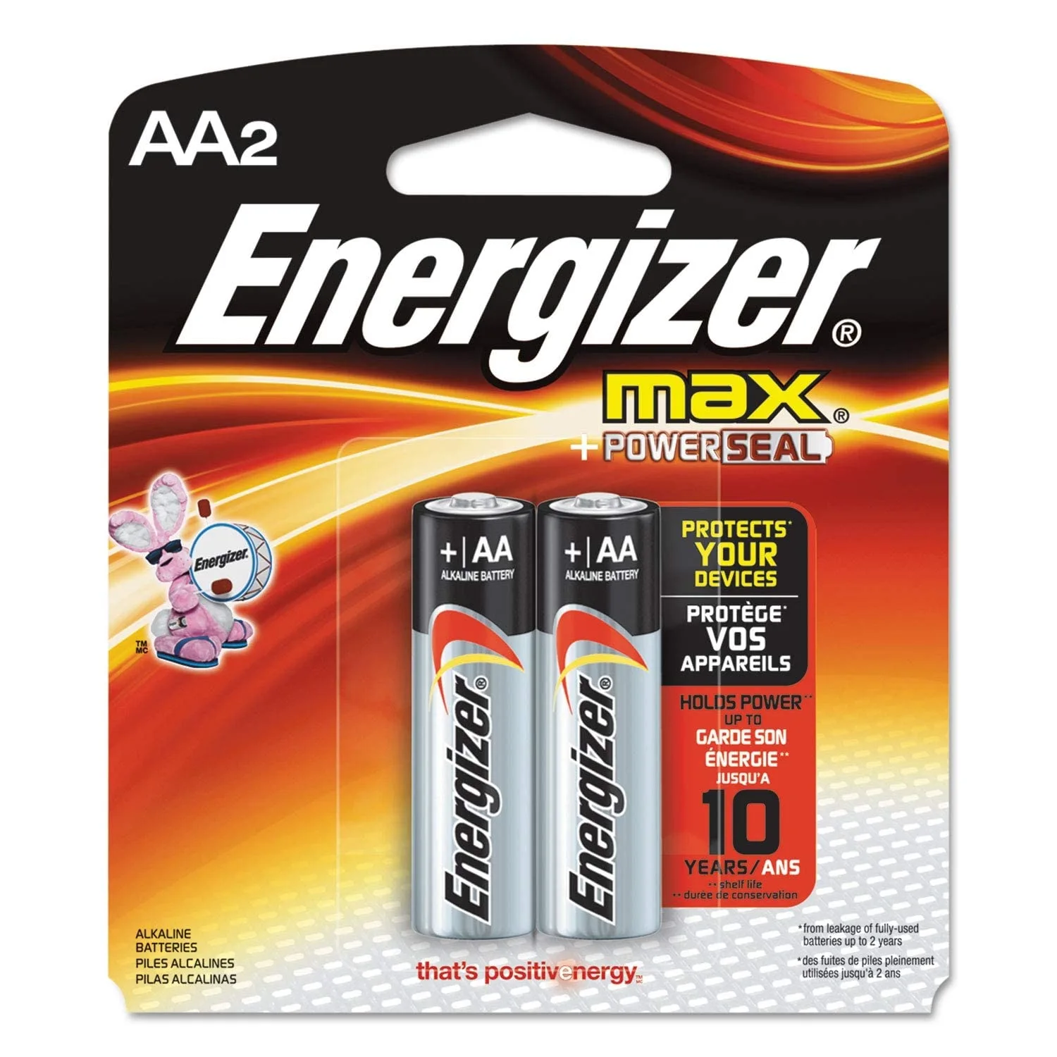 Energizer Alkaline Battery