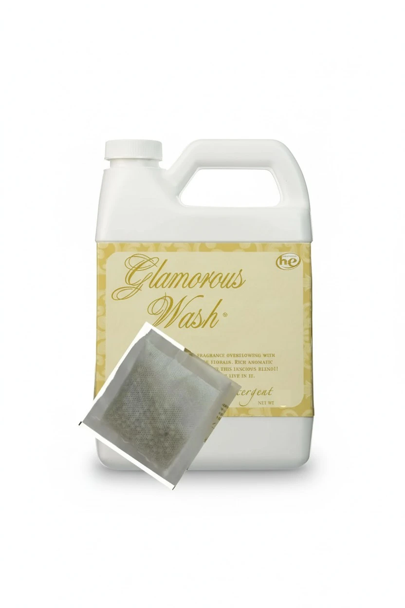 TYLER Glamour Wash Laundry Detergent High Maintenance (32 oz (pack of pouch))