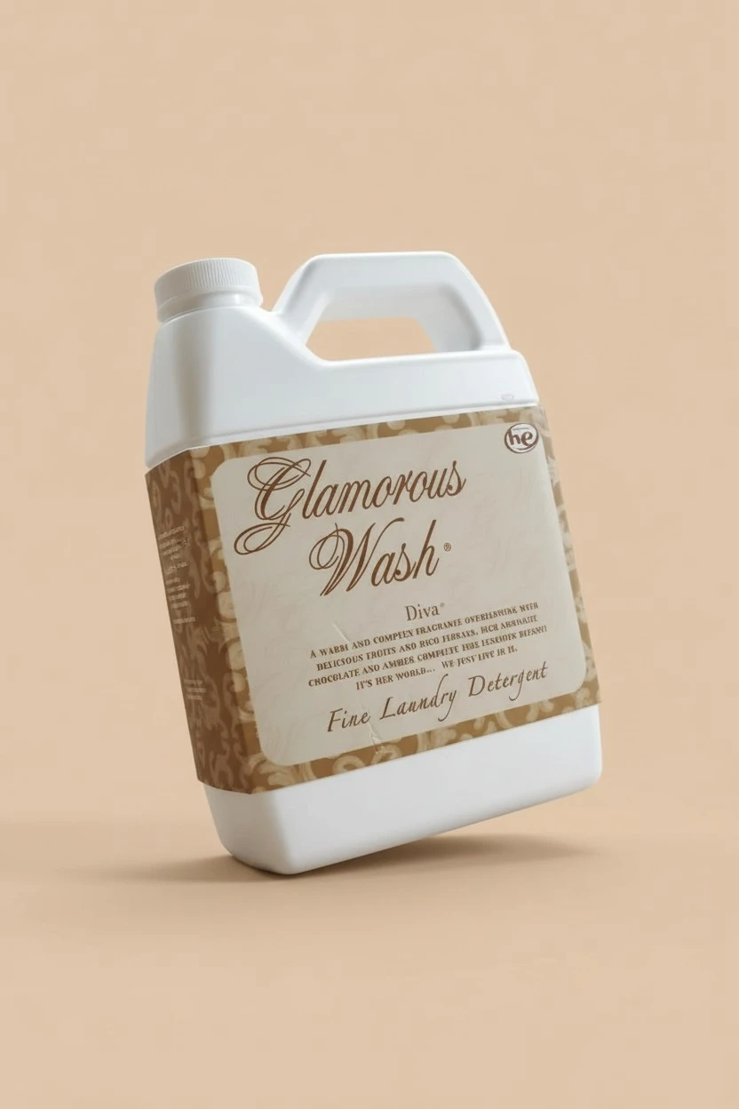 Tyler Candle Company Tyler Candle Co Diva Glamorous Wash (4 oz (w/Pouch))