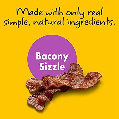 Chewsday Knotted Bacon LG 7ct