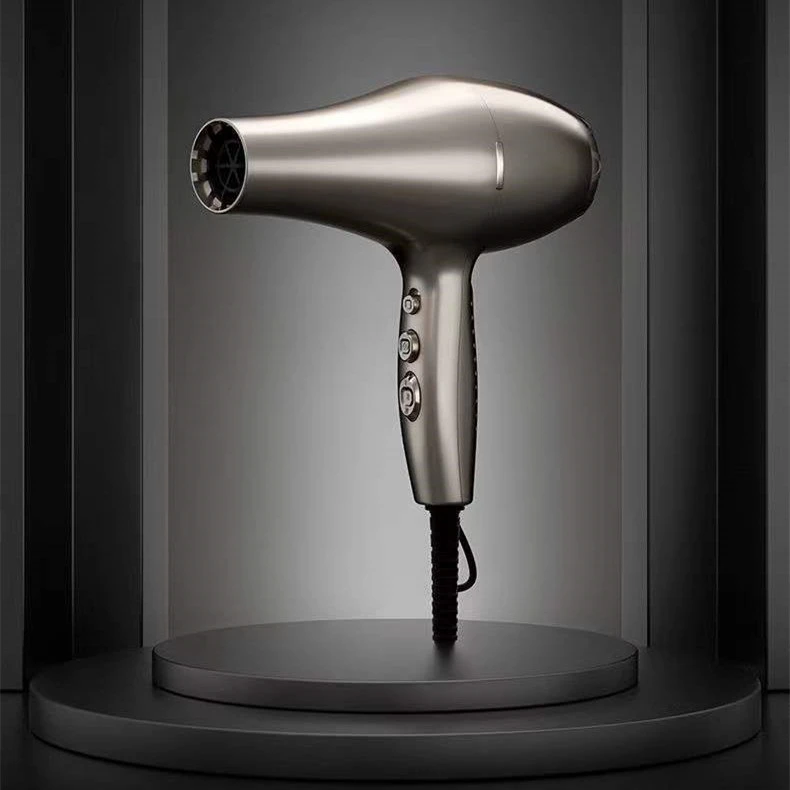 Household High-power Brushless Motor Electric Hair Dryer