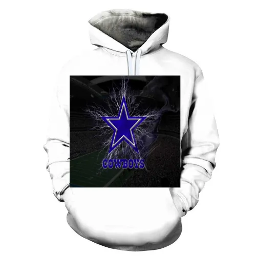 COWBOYS HOODIE