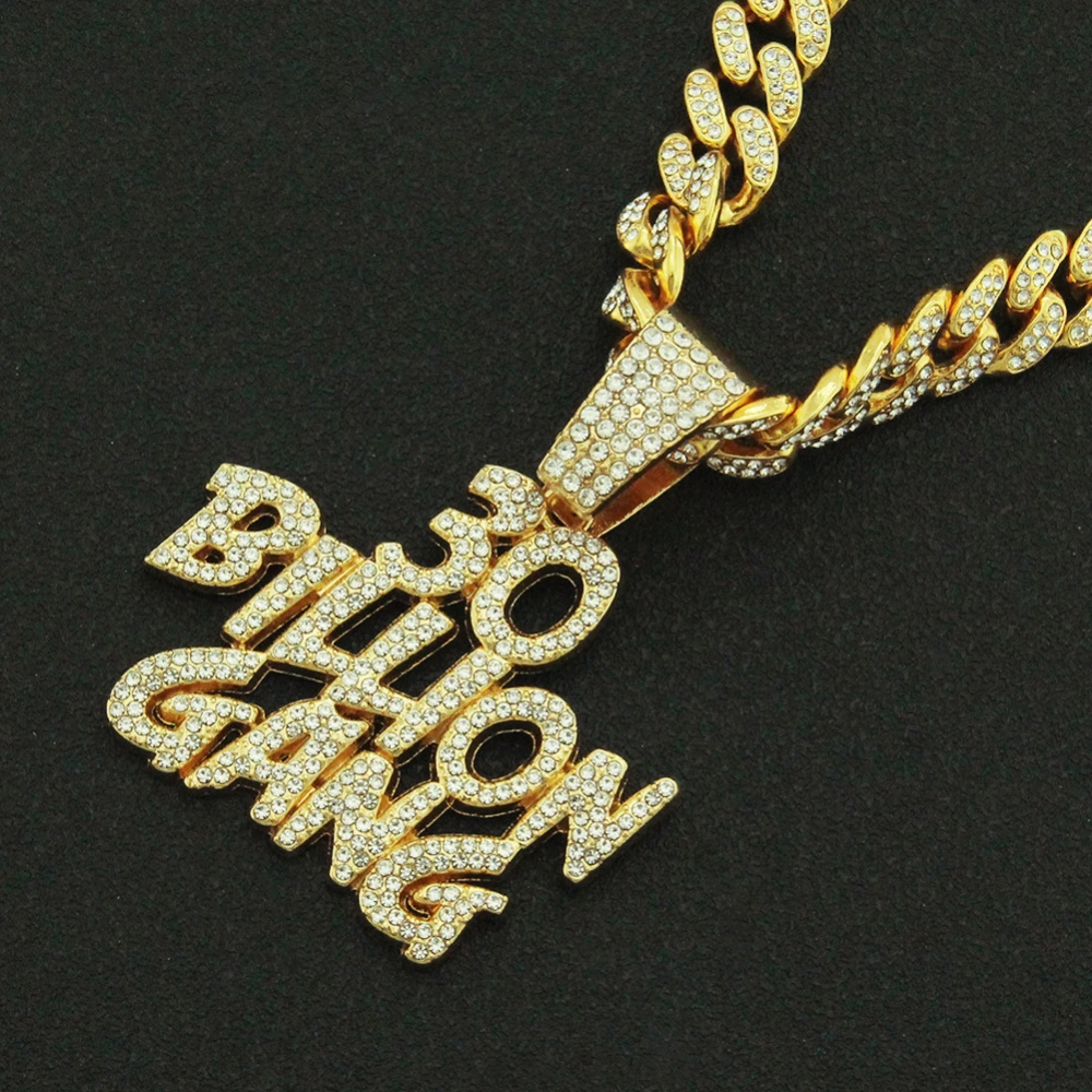 Women's Fashion Alloy Cuban Necklace