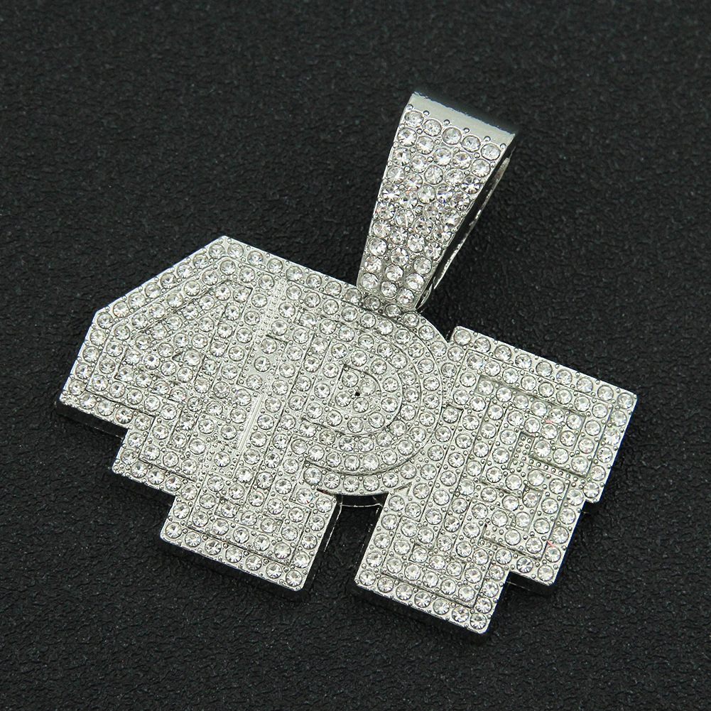 Women's Fashion Alloy Cuban Necklace