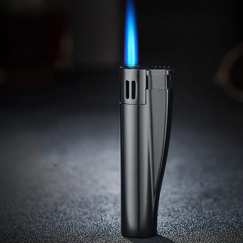 Personality Direct Flame New Type Charge Lighter