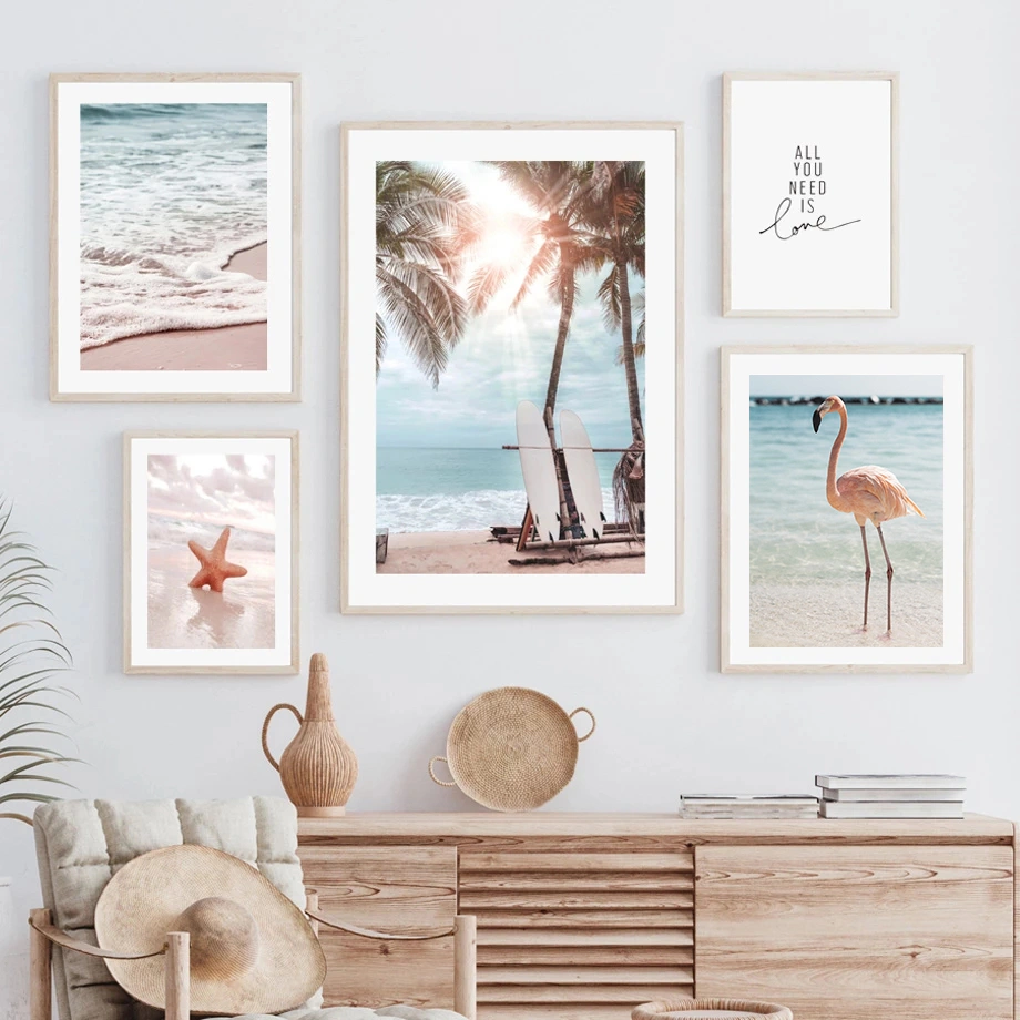 Canvas Painting For Living Room Decoration