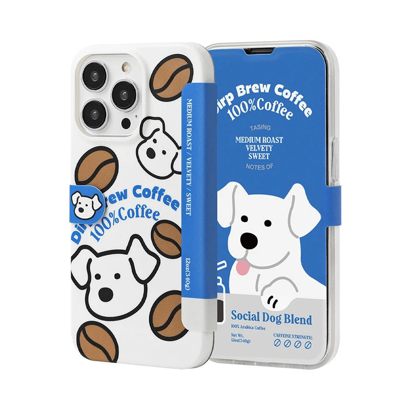 New Fashion Clamshell Phone Case