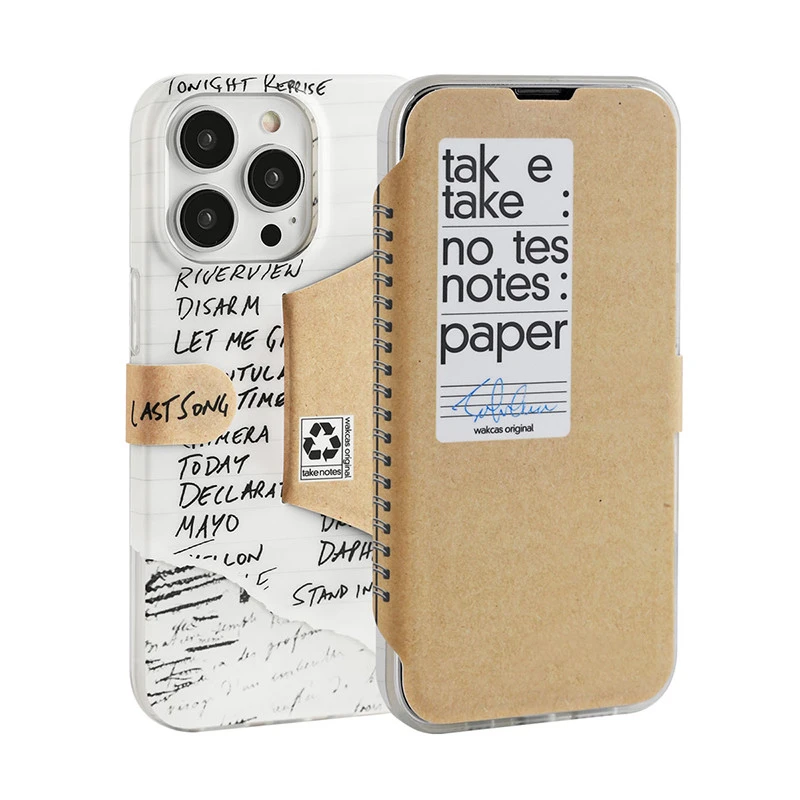 New Fashion Clamshell Phone Case